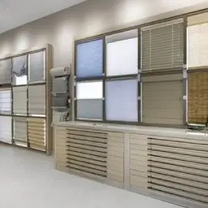 winlor blinds factory showroom Mississauga