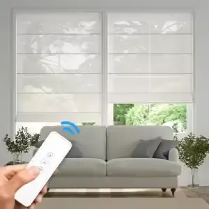 Motorized Blinds - Smart home automation for window coverings in mississauga